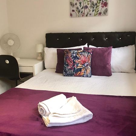 Kamilla'S Rooms London Zone-1 Exteriör bild