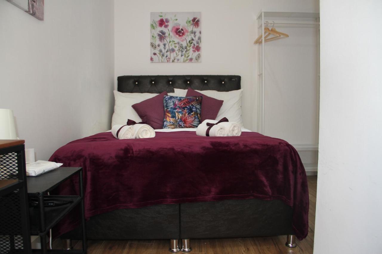 Kamilla'S Rooms London Zone-1 Exteriör bild
