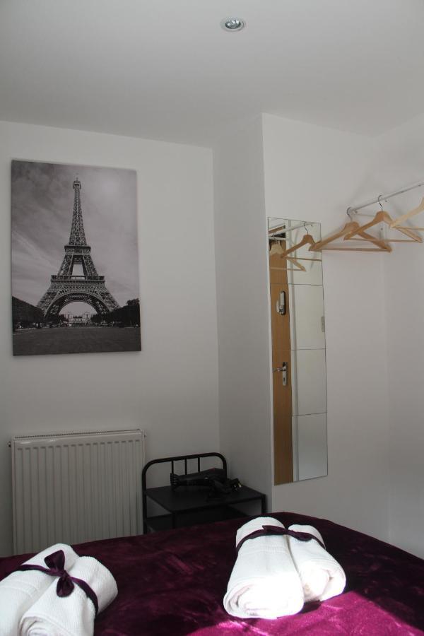 Kamilla'S Rooms London Zone-1 Exteriör bild