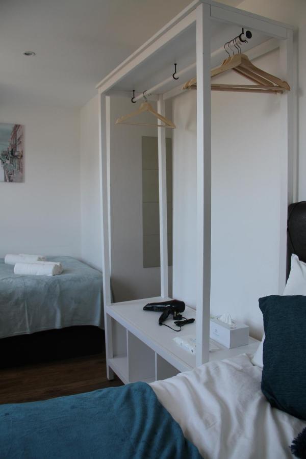 Kamilla'S Rooms London Zone-1 Exteriör bild