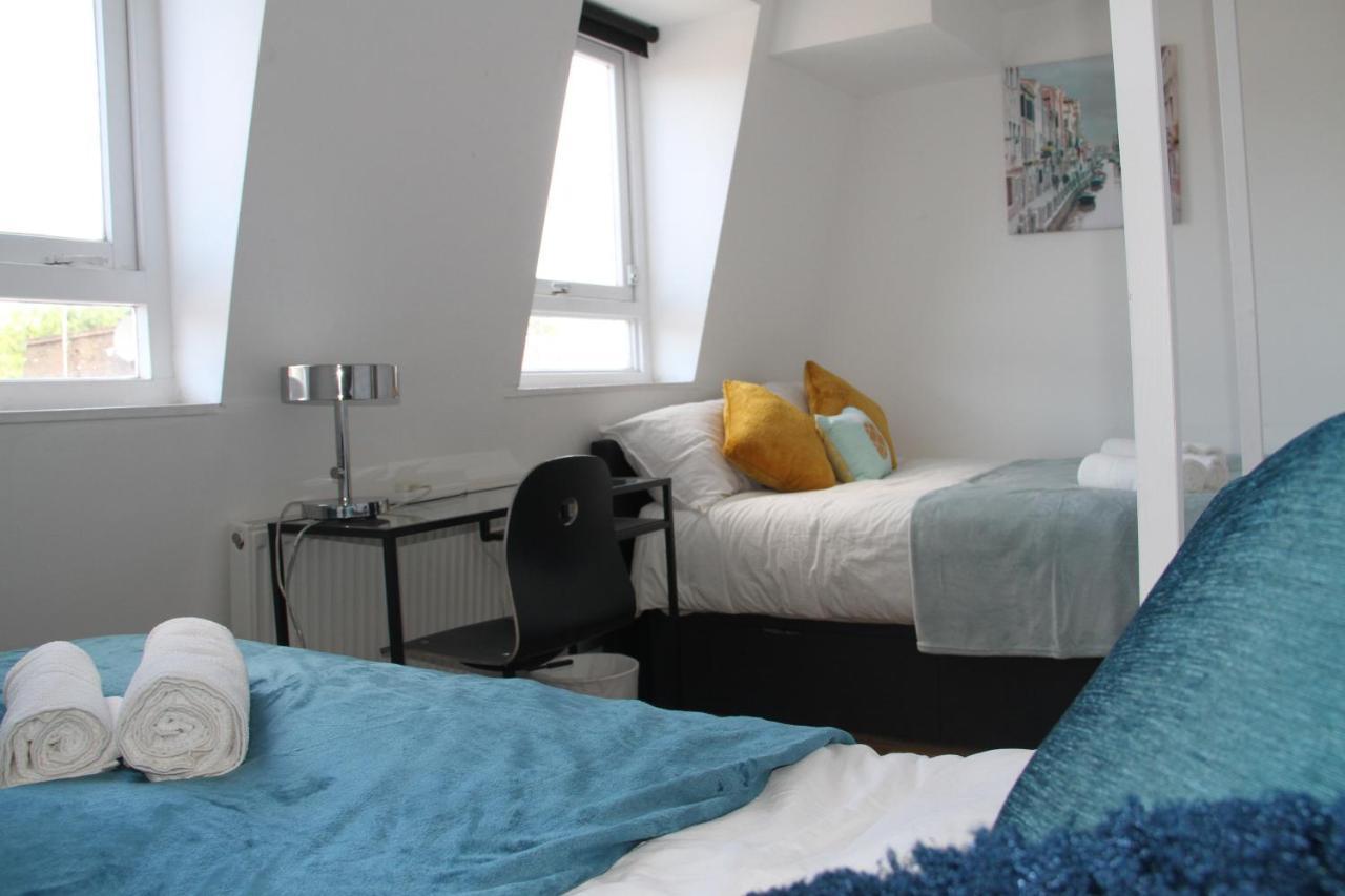 Kamilla'S Rooms London Zone-1 Exteriör bild