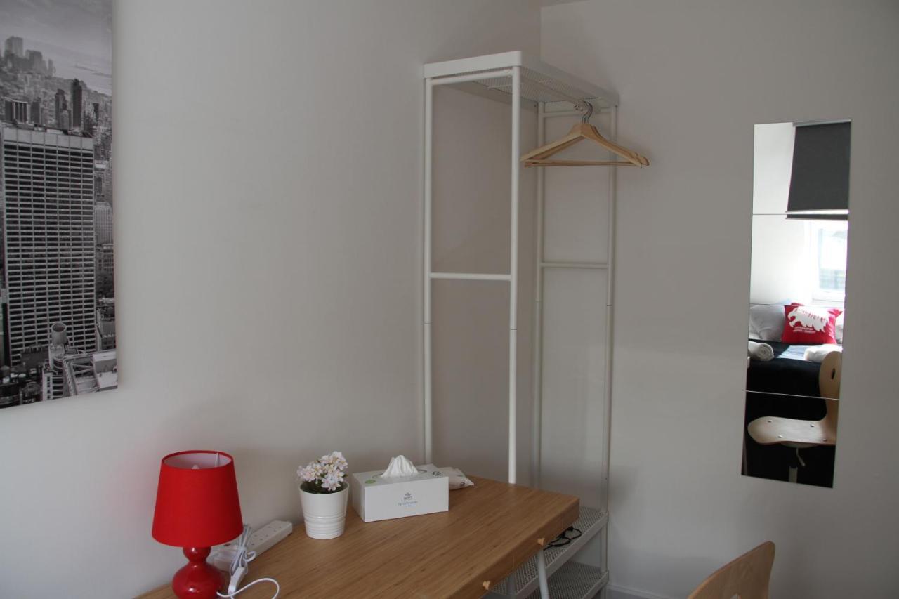 Kamilla'S Rooms London Zone-1 Exteriör bild