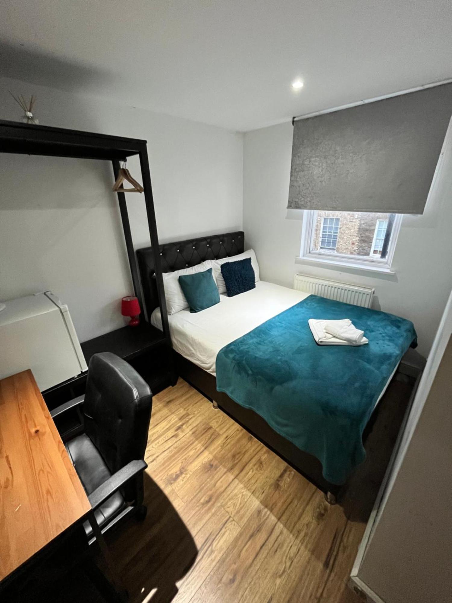 Kamilla'S Rooms London Zone-1 Exteriör bild