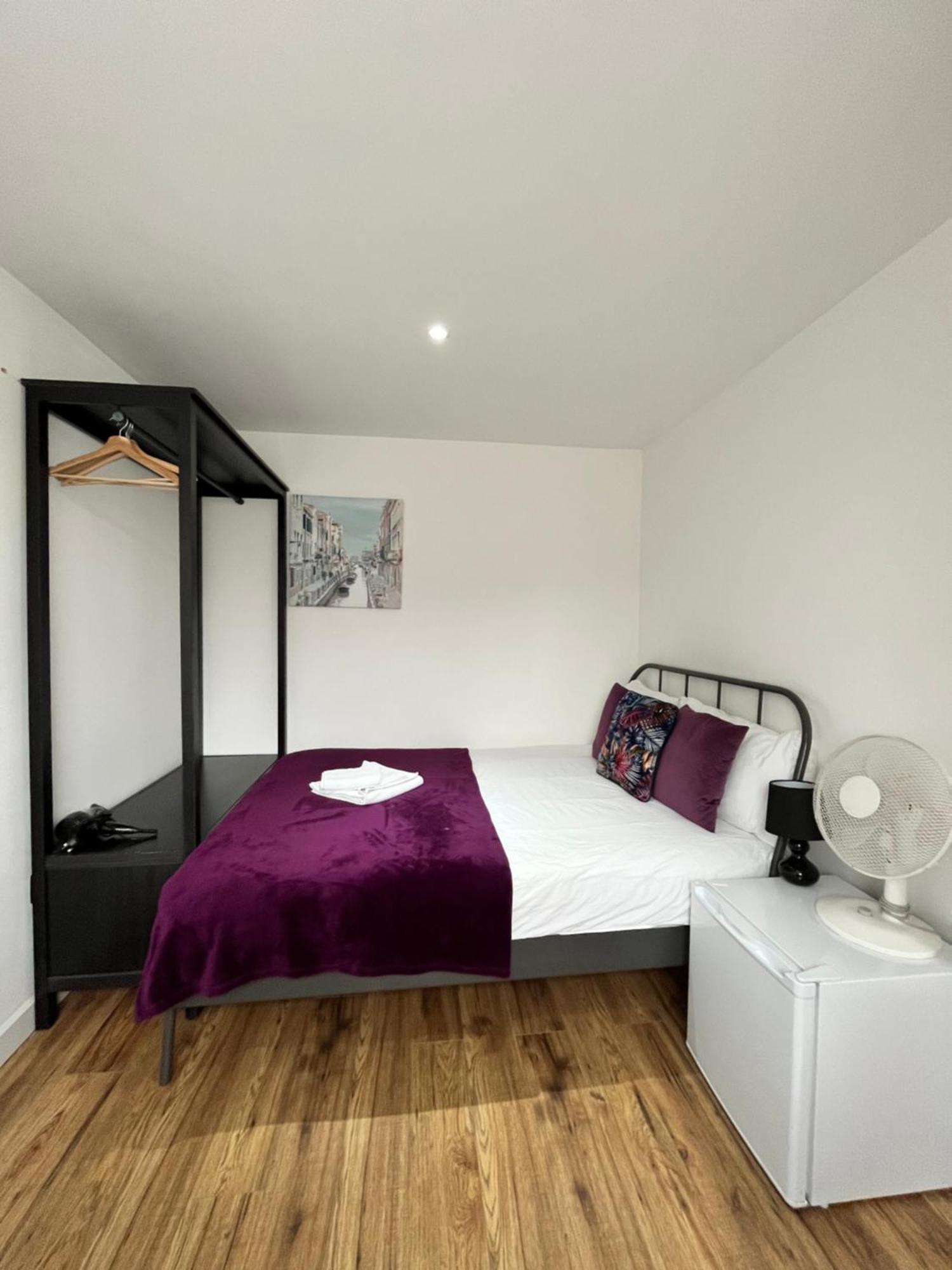 Kamilla'S Rooms London Zone-1 Exteriör bild