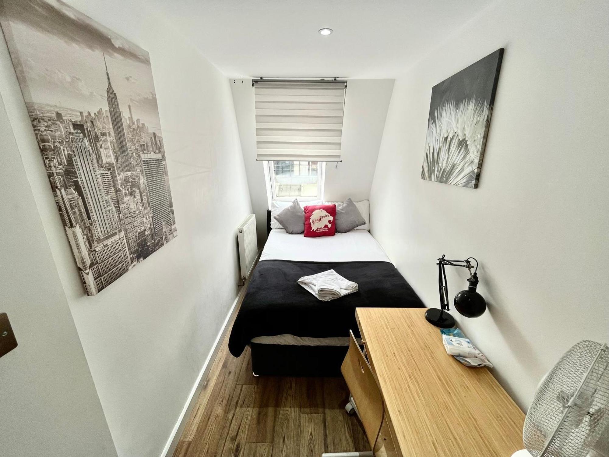 Kamilla'S Rooms London Zone-1 Exteriör bild