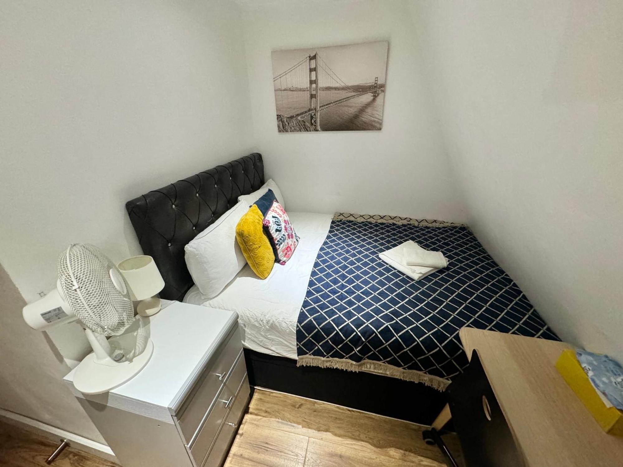 Kamilla'S Rooms London Zone-1 Exteriör bild