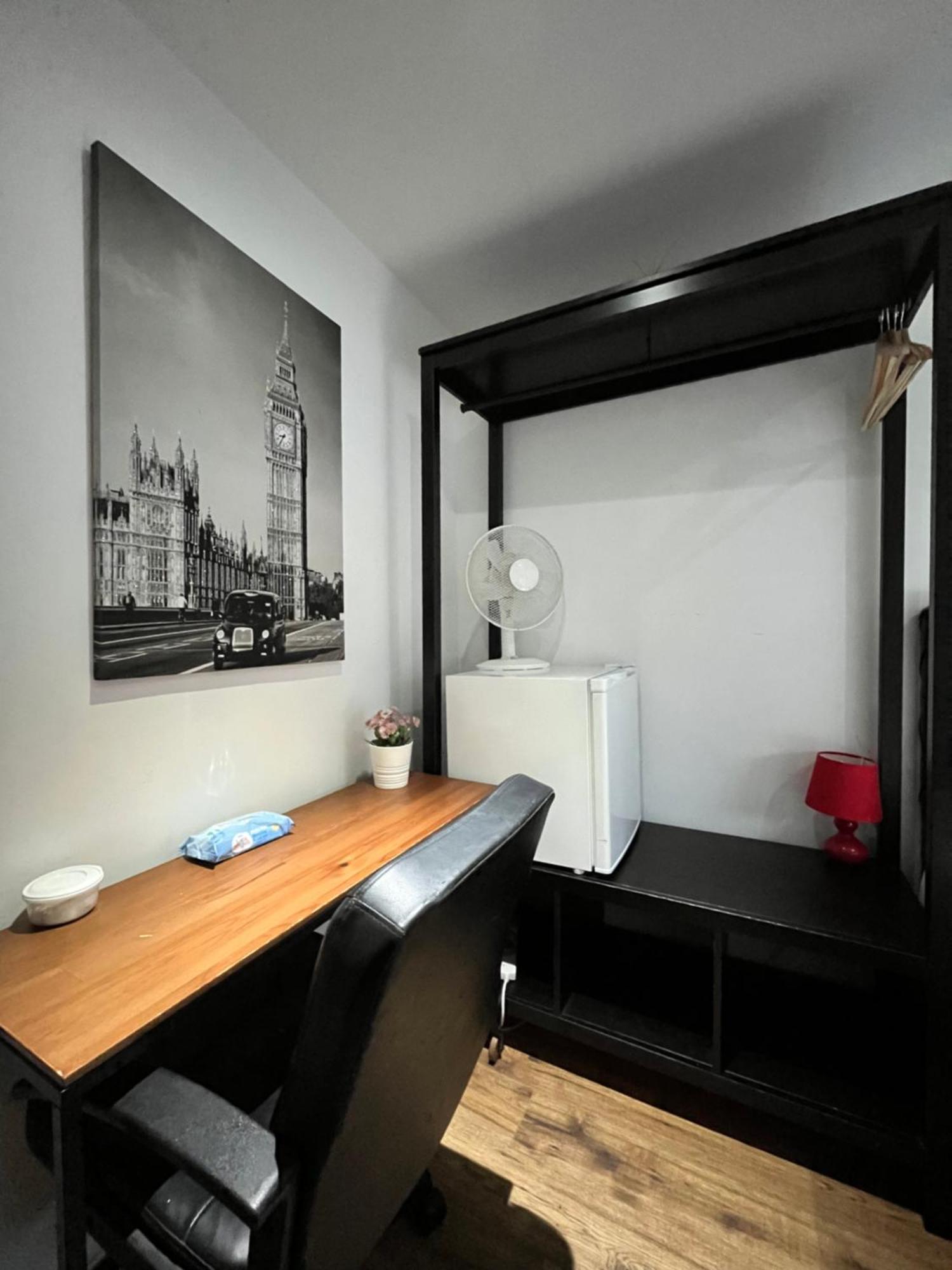 Kamilla'S Rooms London Zone-1 Exteriör bild