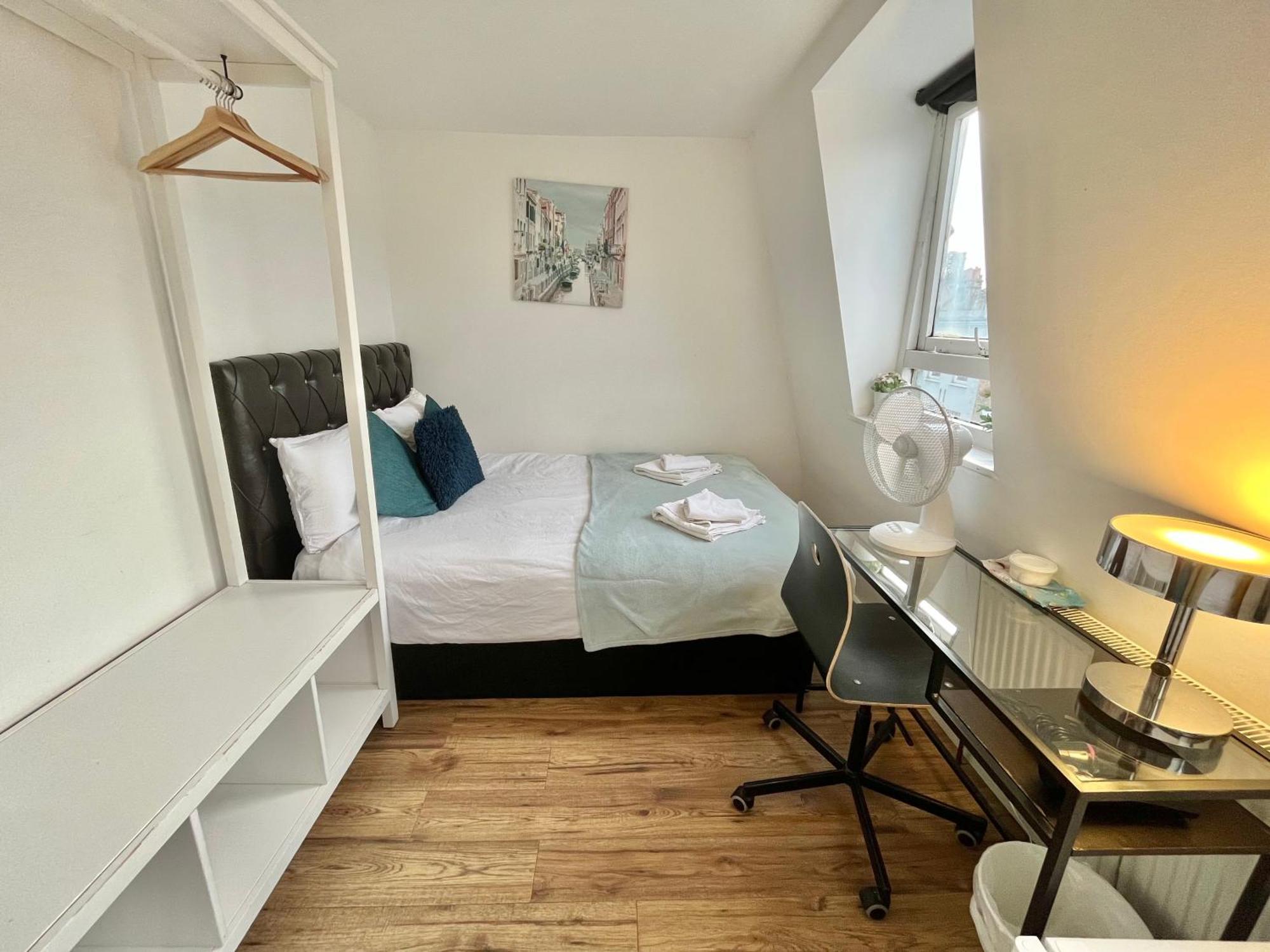 Kamilla'S Rooms London Zone-1 Exteriör bild
