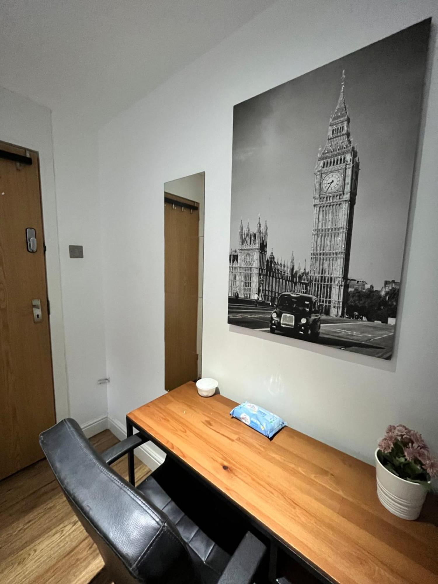 Kamilla'S Rooms London Zone-1 Exteriör bild