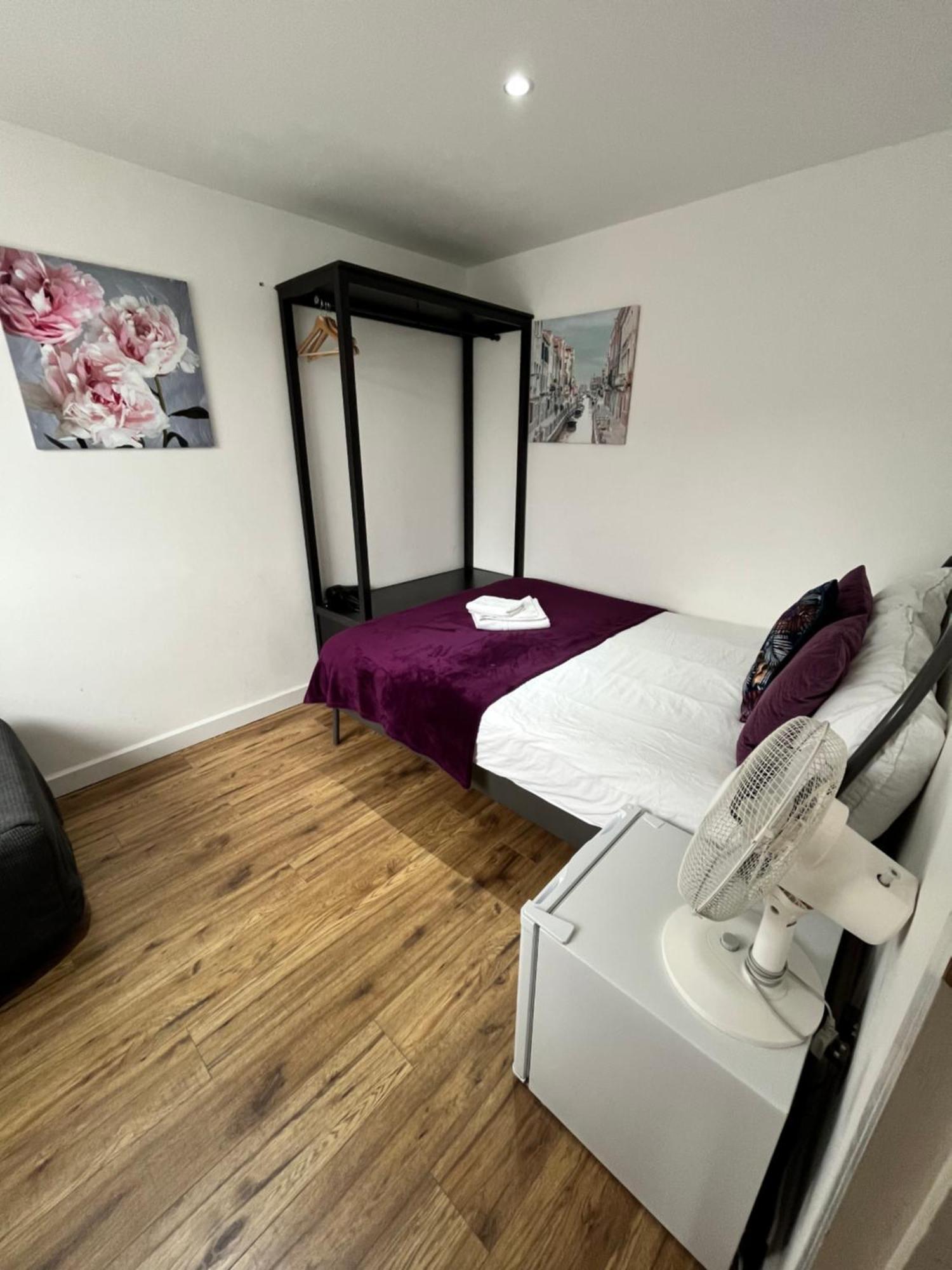 Kamilla'S Rooms London Zone-1 Exteriör bild