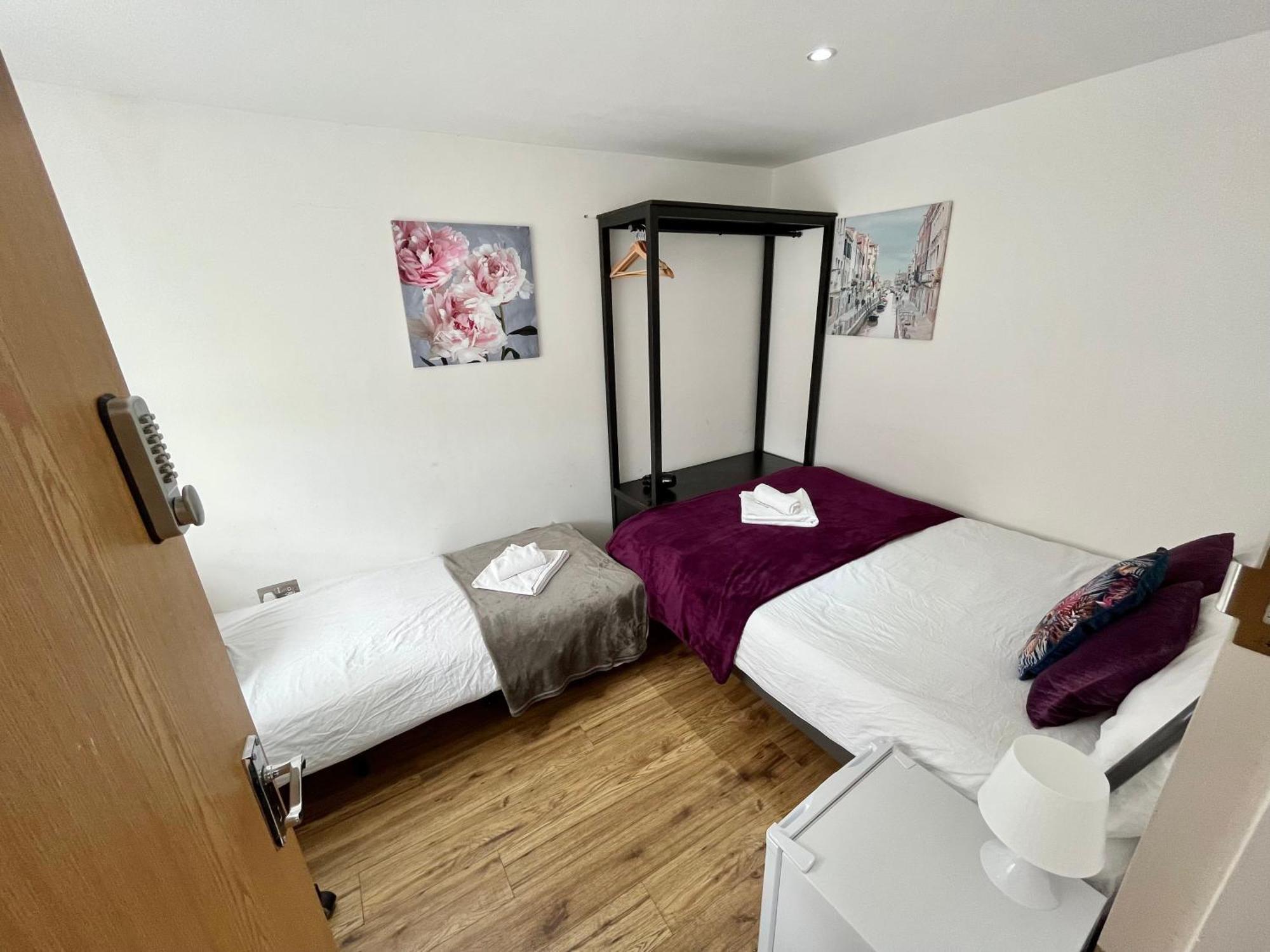 Kamilla'S Rooms London Zone-1 Exteriör bild