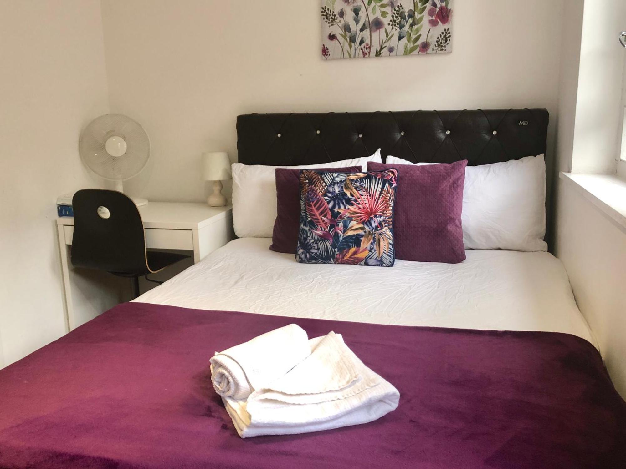 Kamilla'S Rooms London Zone-1 Exteriör bild