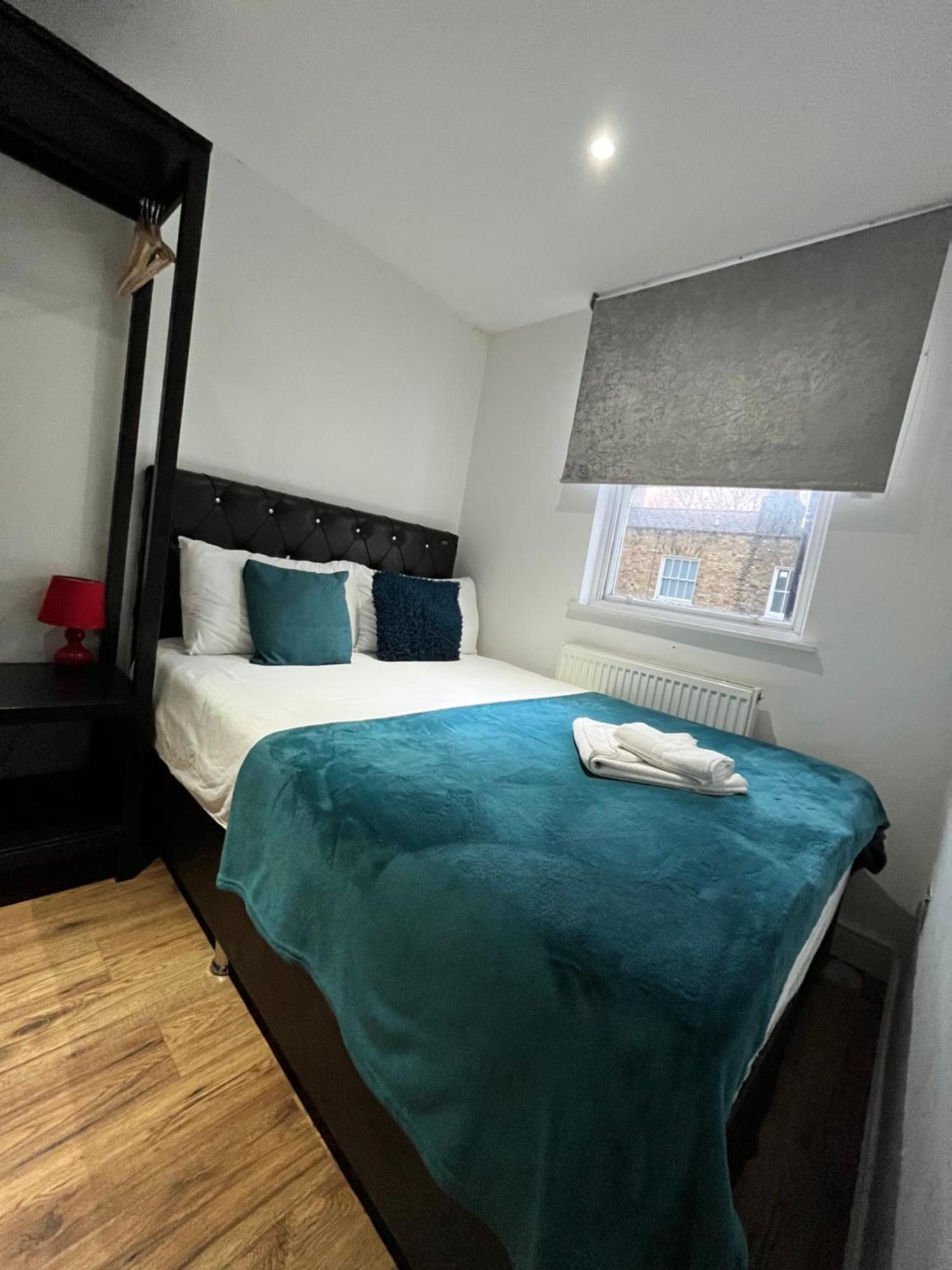 Kamilla'S Rooms London Zone-1 Exteriör bild