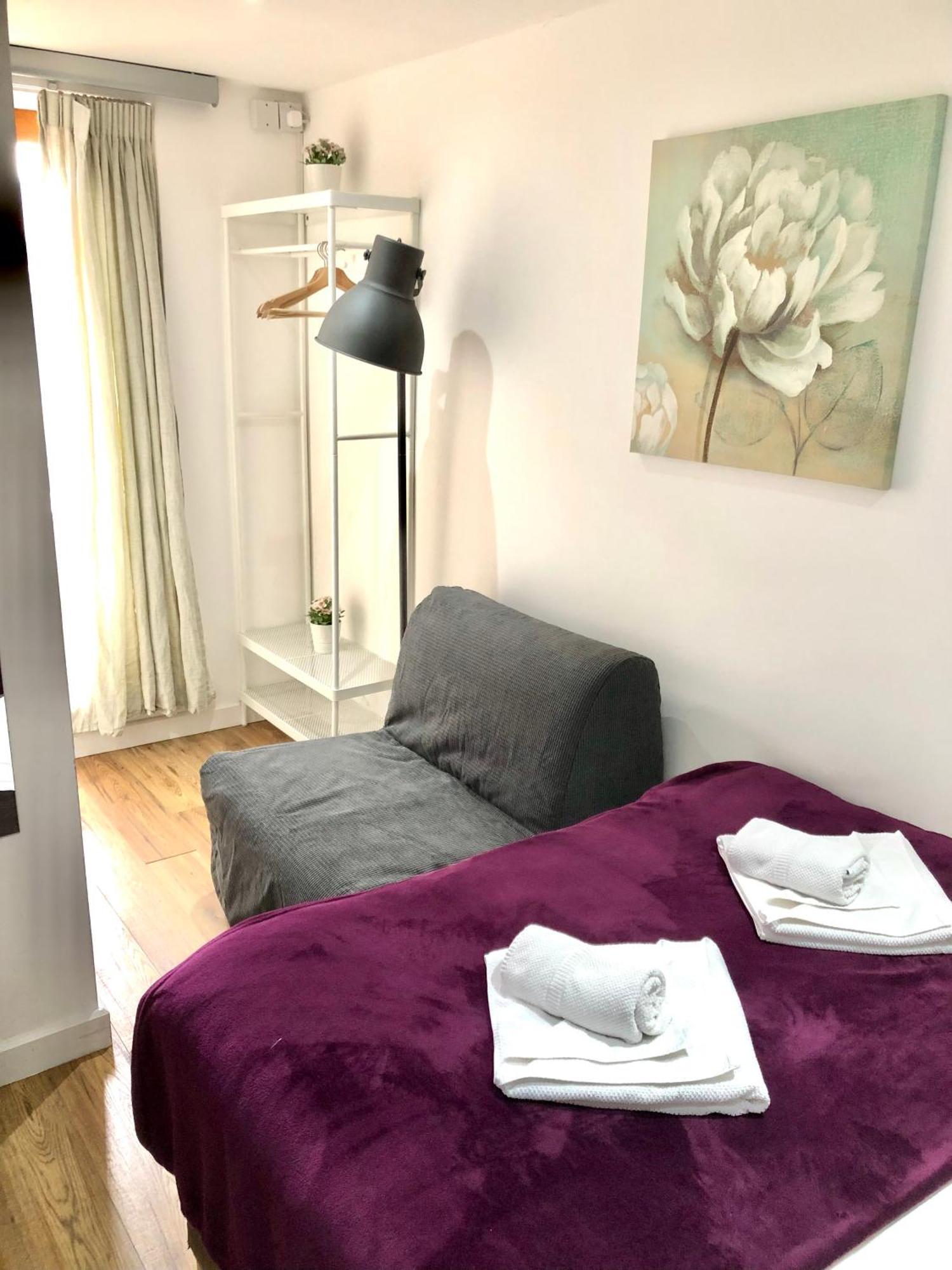 Kamilla'S Rooms London Zone-1 Exteriör bild