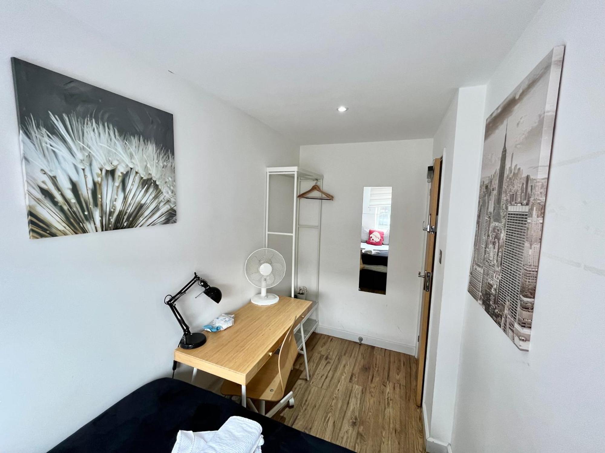 Kamilla'S Rooms London Zone-1 Exteriör bild