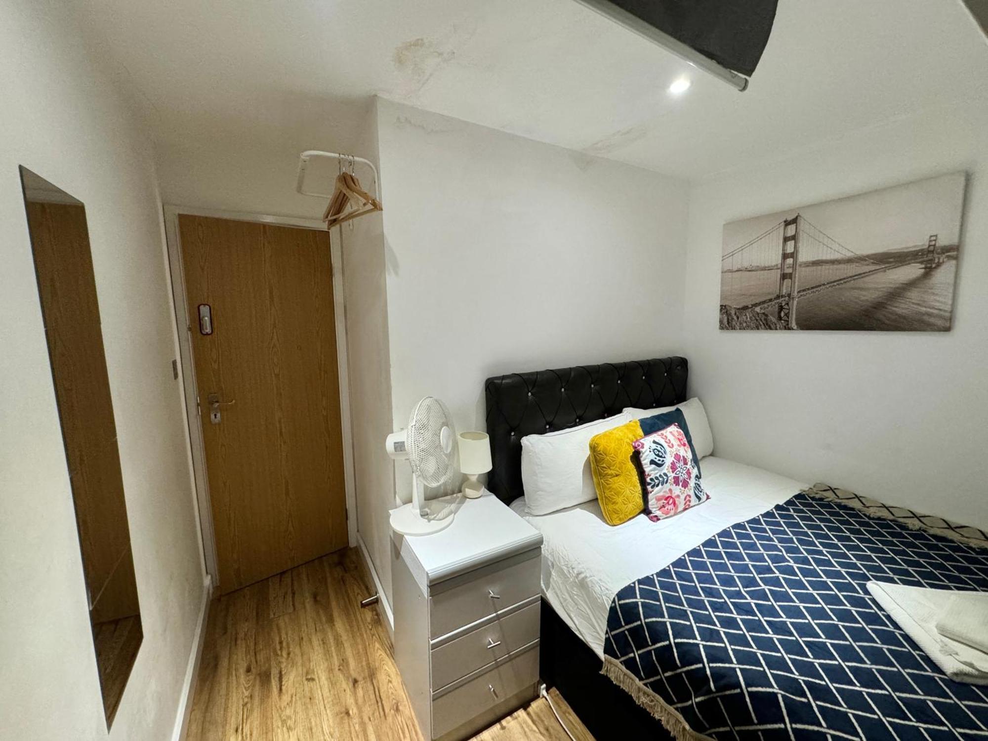 Kamilla'S Rooms London Zone-1 Exteriör bild