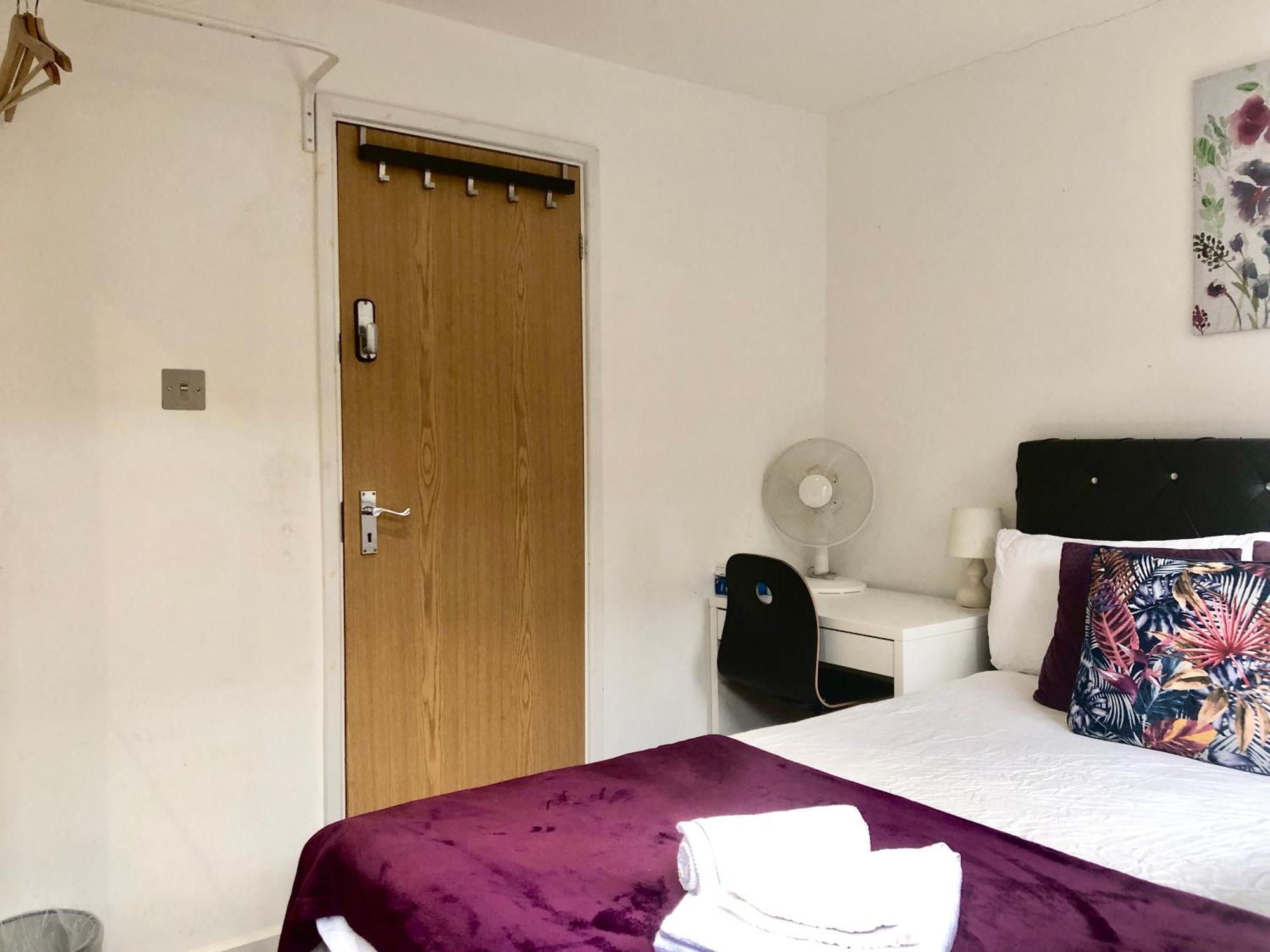 Kamilla'S Rooms London Zone-1 Exteriör bild