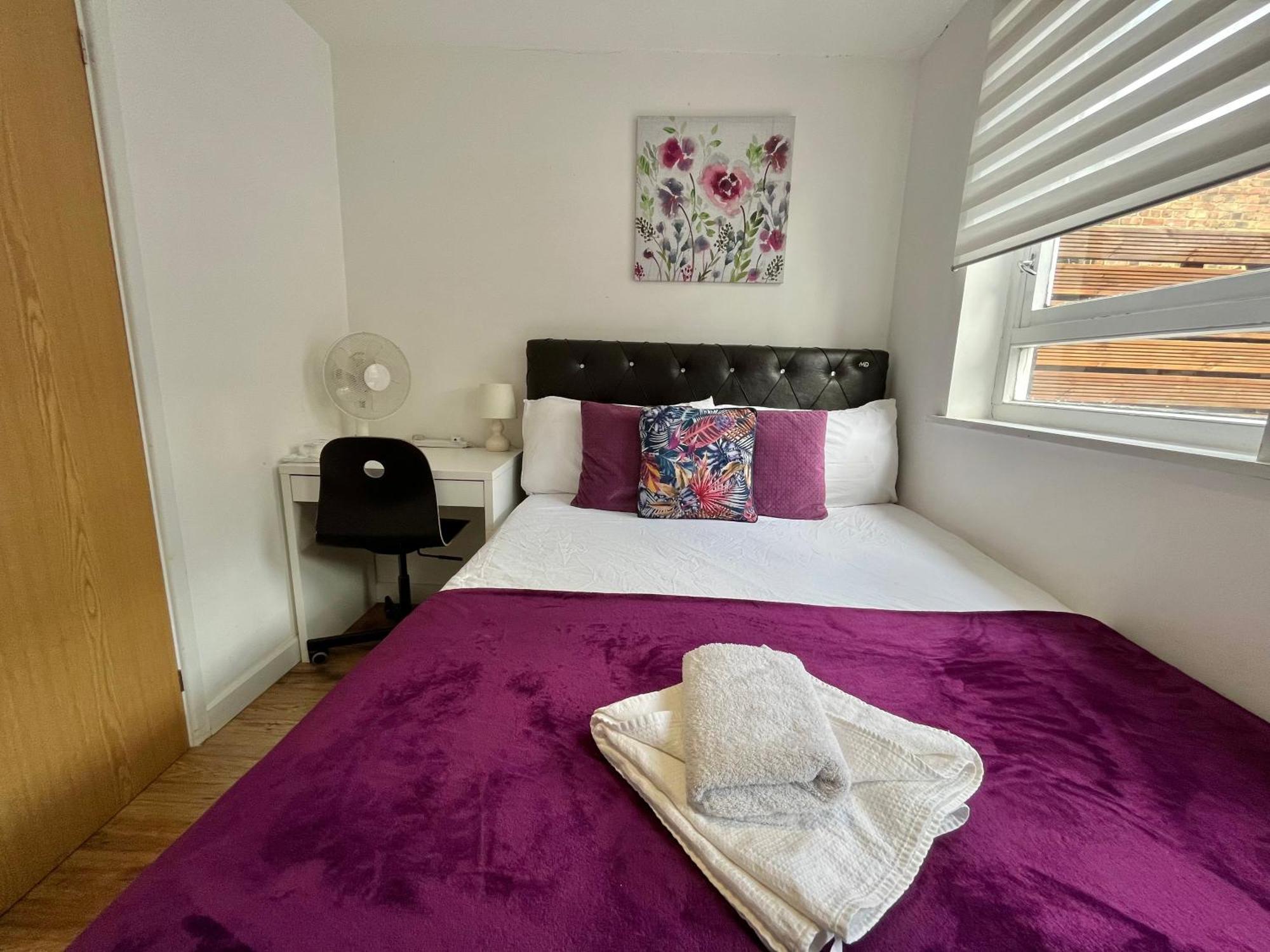 Kamilla'S Rooms London Zone-1 Exteriör bild